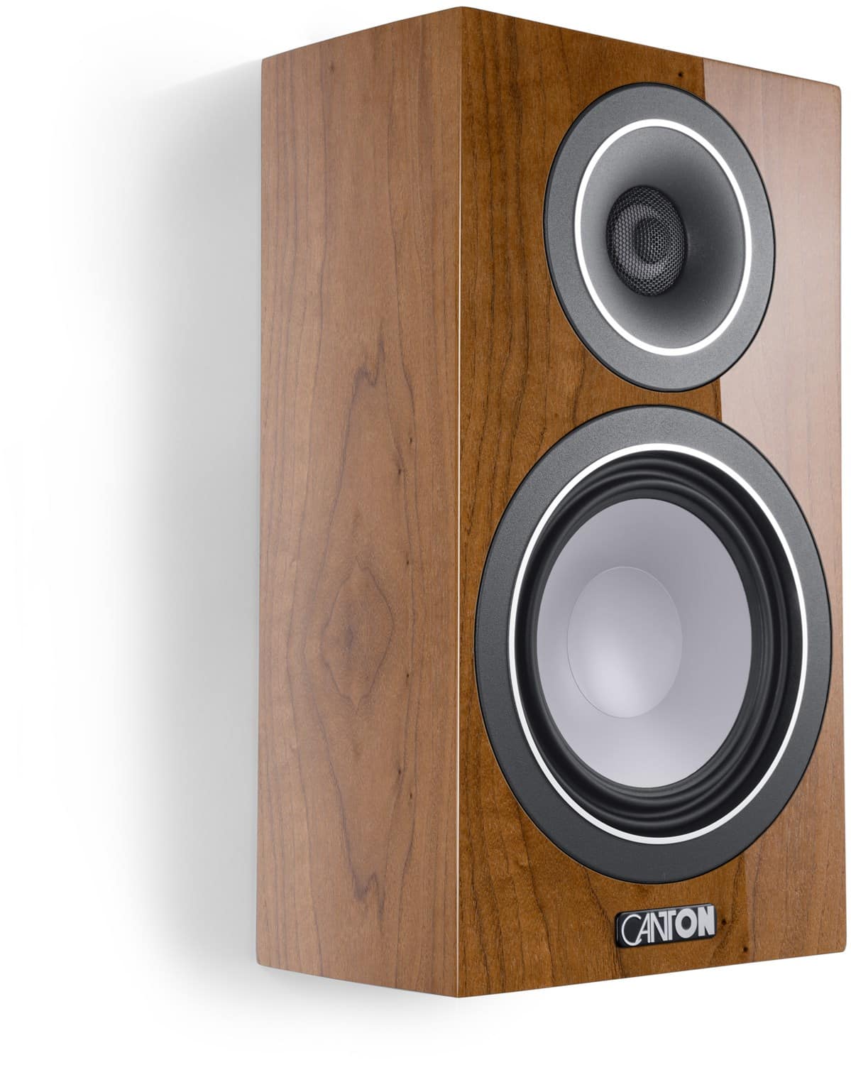 Vento 10 /Stück On Wall Lautsprecher hochglanz nussbaum