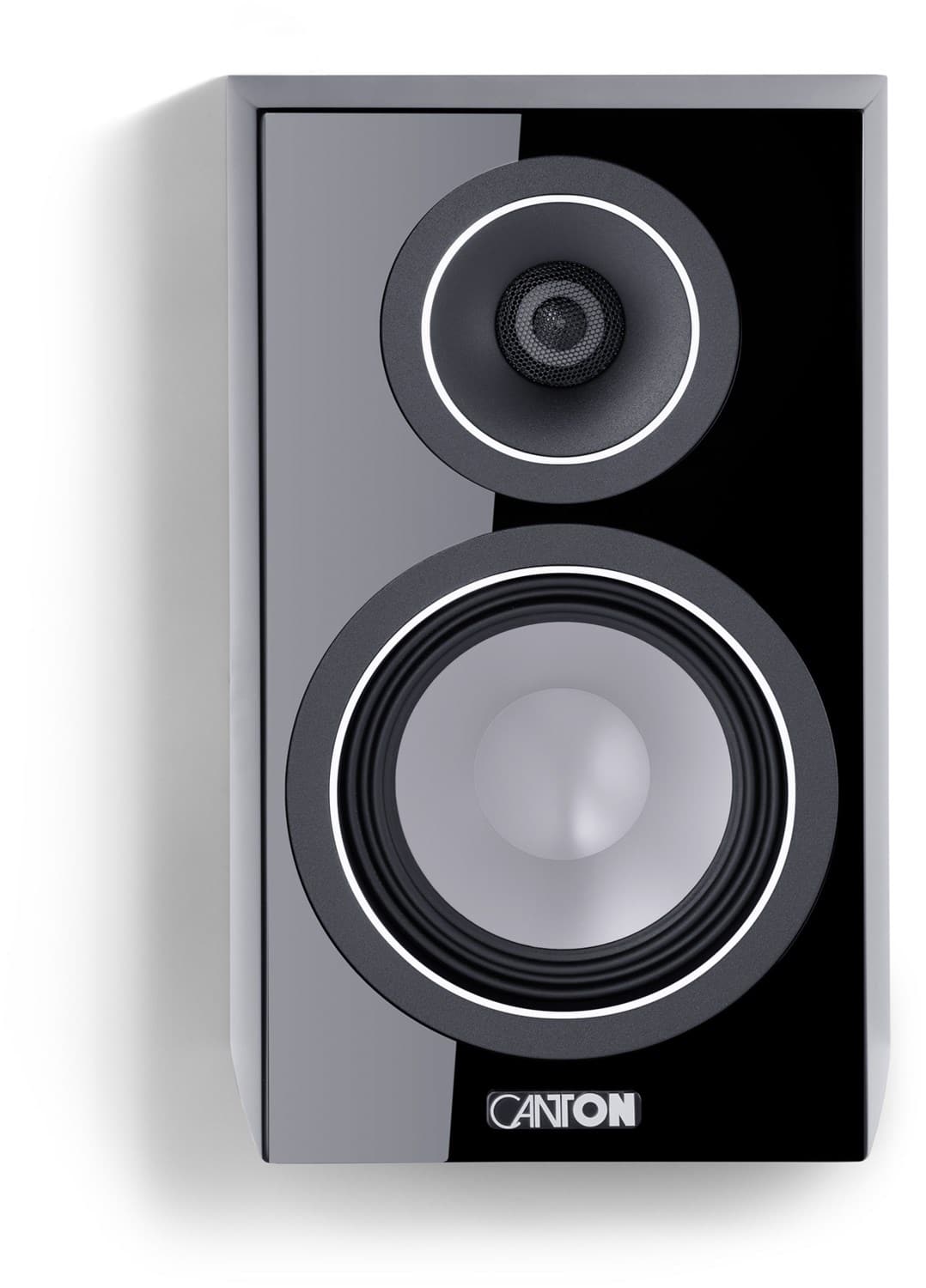 Vento 10 /Stück On Wall Lautsprecher hochglanz schwarz