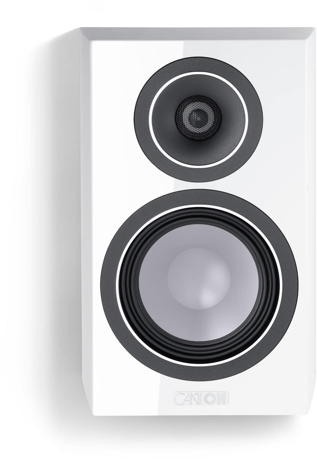 Vento 10 /Stück On Wall Lautsprecher hochglanz weiß