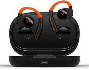 Verio 200 Sport True Wireless Kopfhörer orange/schwarz