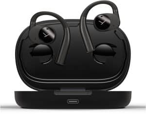 Verio 200 True Wireless Kopfhörer schwarz