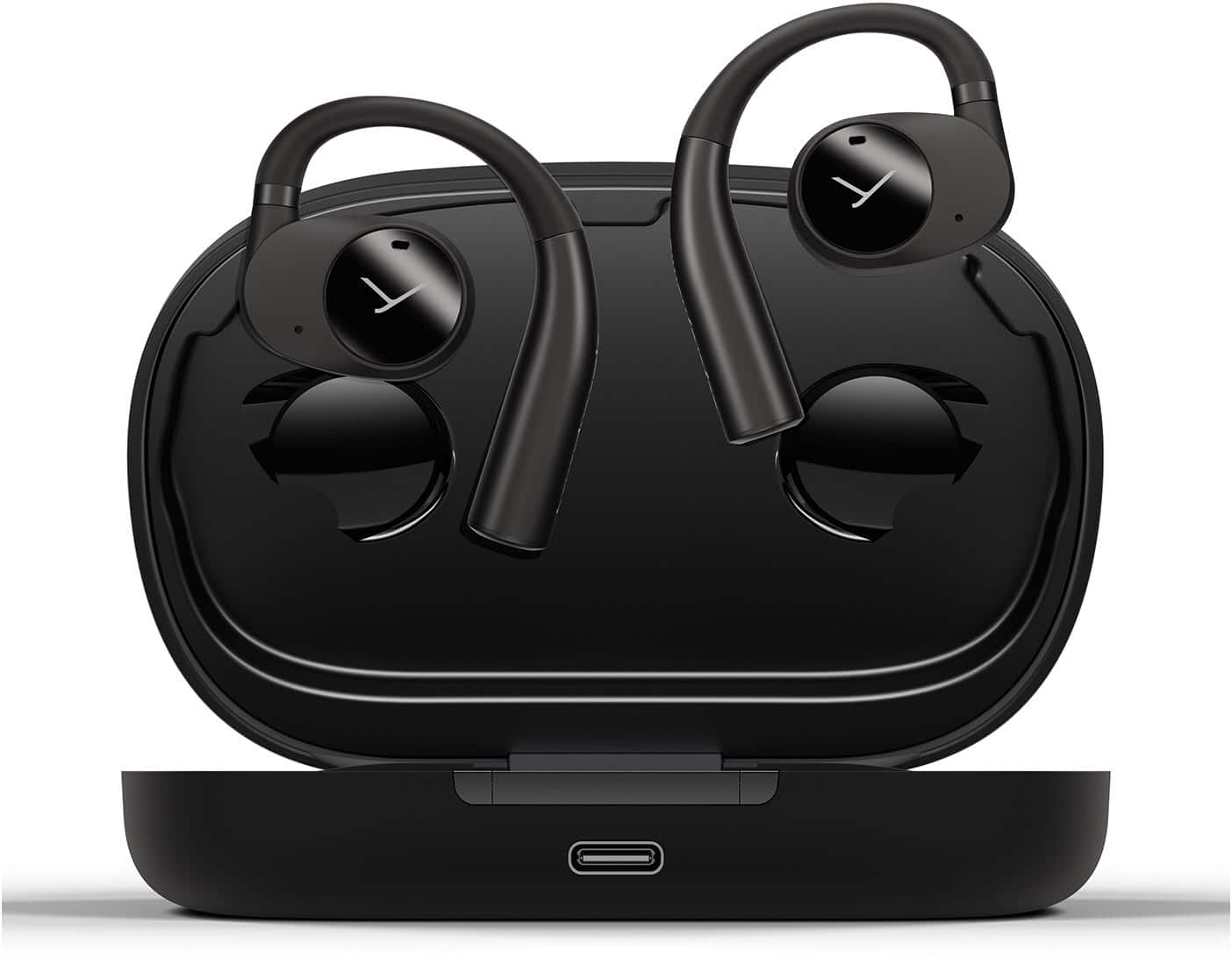 Verio 200 True Wireless Kopfhörer schwarz