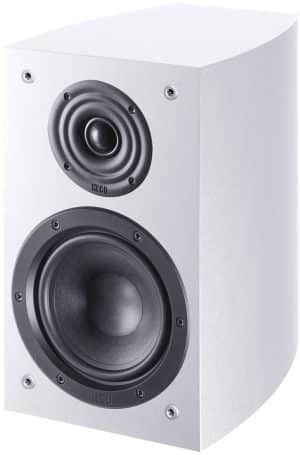 Victa Elite 202 /Paar Klein-/Regallautsprecher weiss