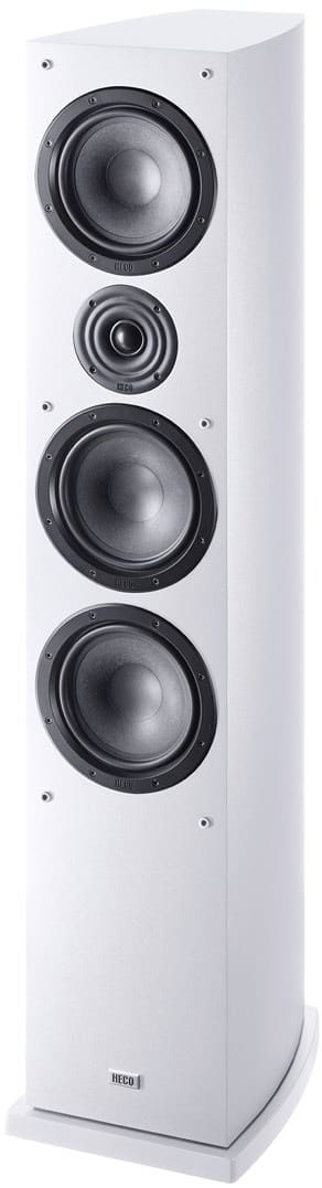 Victa Elite 702 /Stück Stand-Lautsprecher weiss