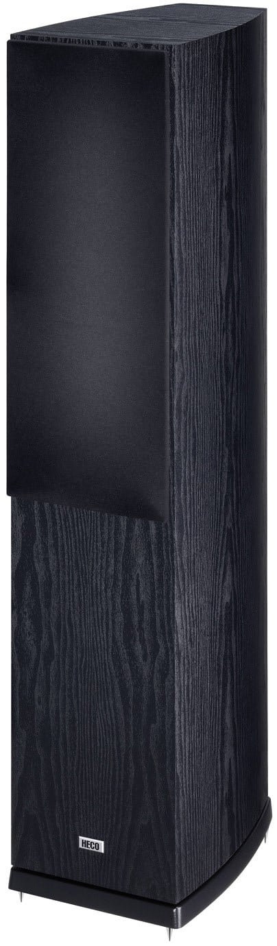 Victa Prime 502 /Stück Stand-Lautsprecher schwarz