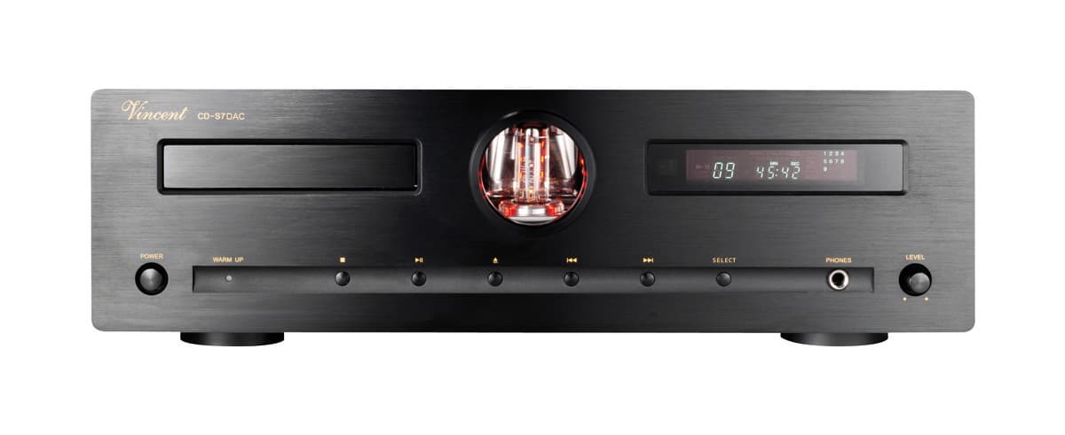 Vincent CD-S7 DAC