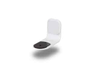 WM200 Lautsprecher-Wandhalterung weiss