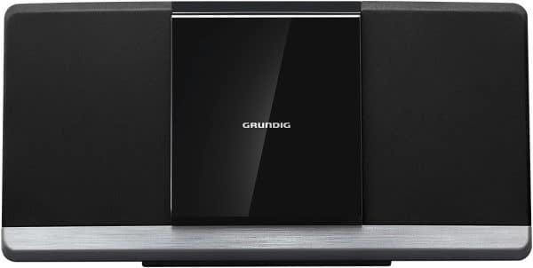 Grundig CMS 3000 BT DAB HiFi System – Potenza 30W, Bluetooth E DAB+ - 2
