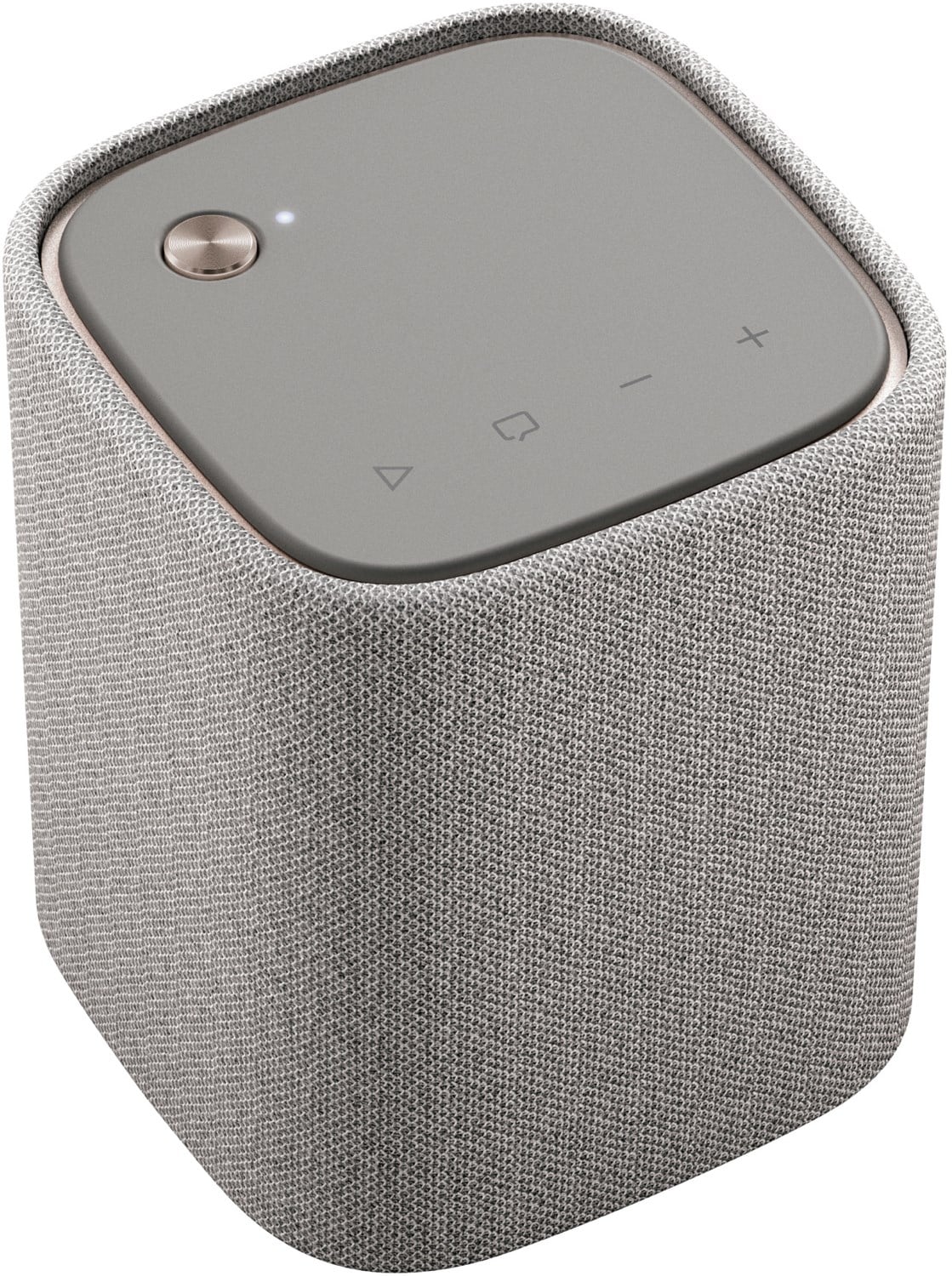 WS-B1A Bluetooth-Lautsprecher hellgrau