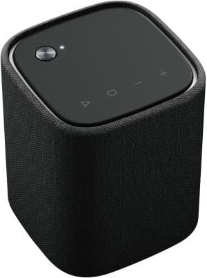 WS-B1A Bluetooth-Lautsprecher schwarz