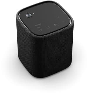 WS-X1A Bluetooth-Lautsprecher schwarz