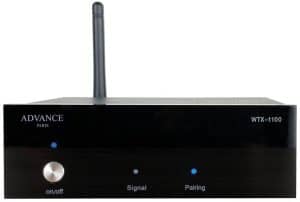 WTX 1100 Bluetooth-Empfänger schwarz