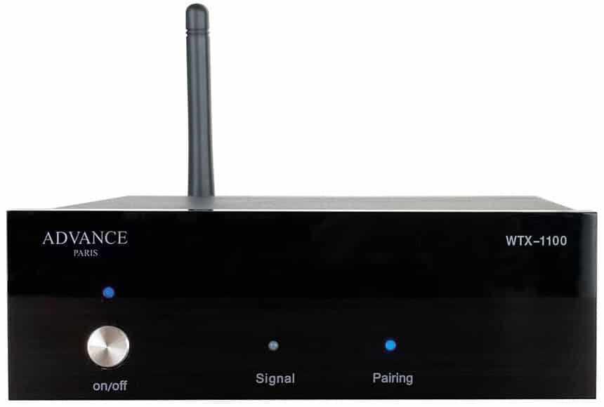 WTX 1100 Bluetooth-Empfänger schwarz