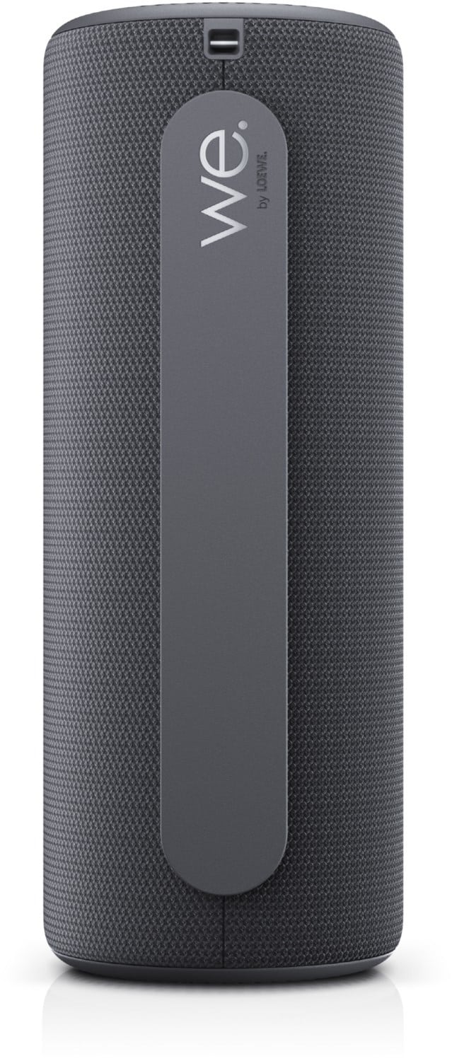 We. HEAR 1 Bluetooth-Lautsprecher storm grey