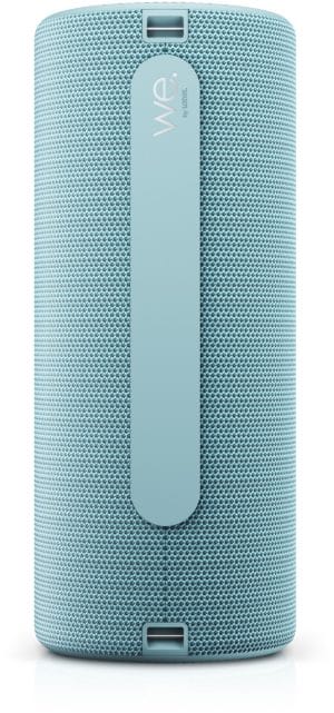 We. HEAR 2 Bluetooth-Lautsprecher aqua blue
