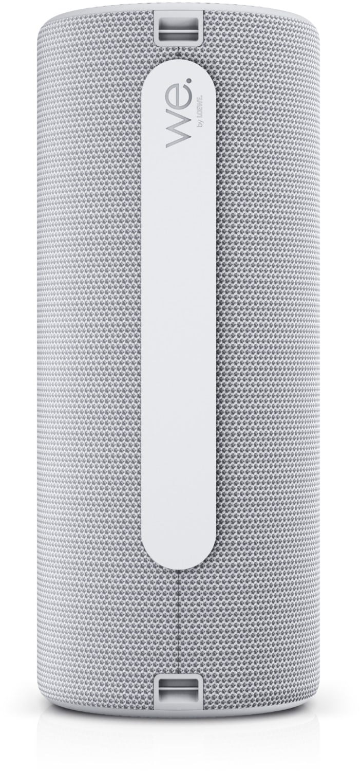 We. HEAR 2 Bluetooth-Lautsprecher cool grey