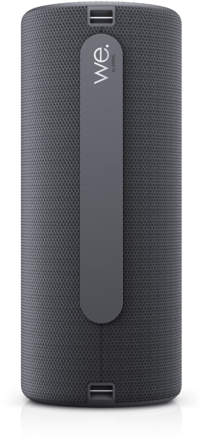 We. HEAR 2 Bluetooth-Lautsprecher storm grey