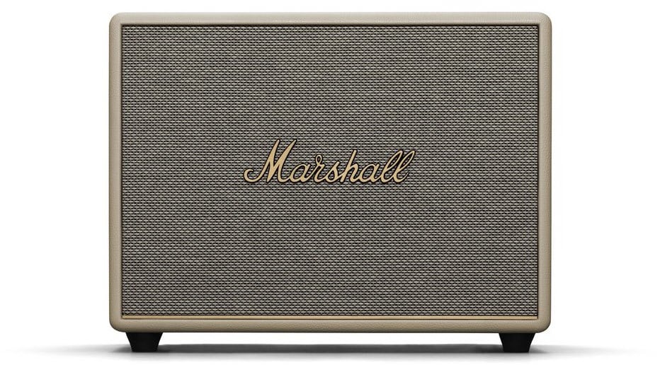 Woburn BT III Bluetooth-Lautsprecher weiß