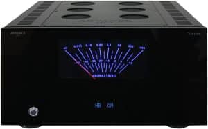 X-A1200 Mono-Endstufe schwarz