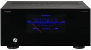 X-A220 EVO Mono-Endstufe schwarz