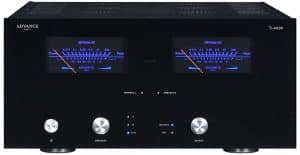 X-A600 Stereo-Endstufe