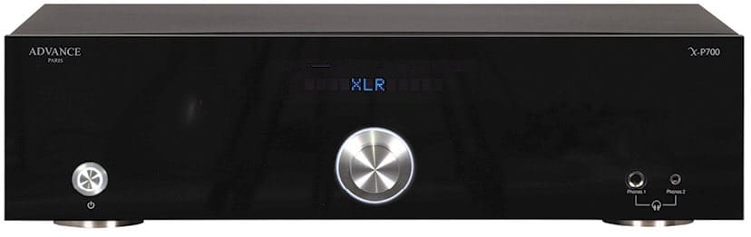X-P700 Vorverstärker mit DAC-Modul