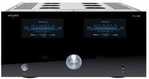 X-i1100 Vollverstärker Stereo schwarz