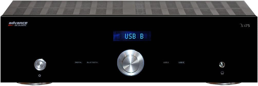 X-i75 Vollverstärker Stereo