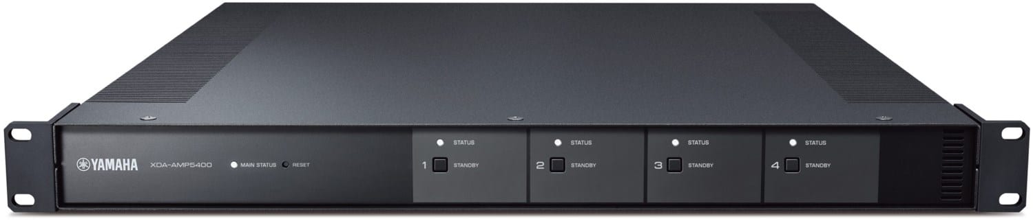 XDA-AMP5400 RK Multiroom-Vollverstärker schwarz