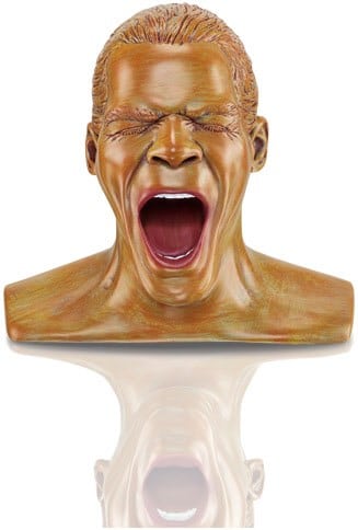 XXL Kopfhörerständer Scream Annive.