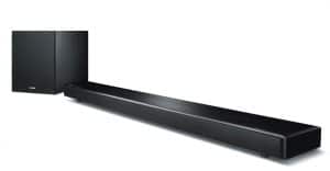 YSP-2700 Soundbar + Subwoofer schwraz