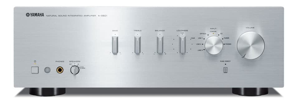 Yamaha A-S 501