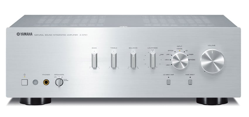 Yamaha A-S701 (Auspack-Artikel)