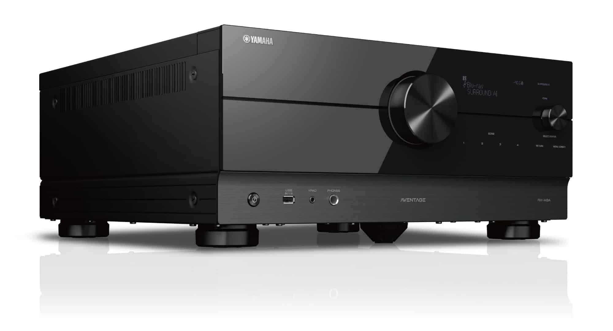Yamaha RX-A8A