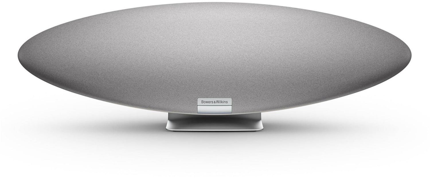 Zeppelin Streaming-Lautsprecher pearl grey