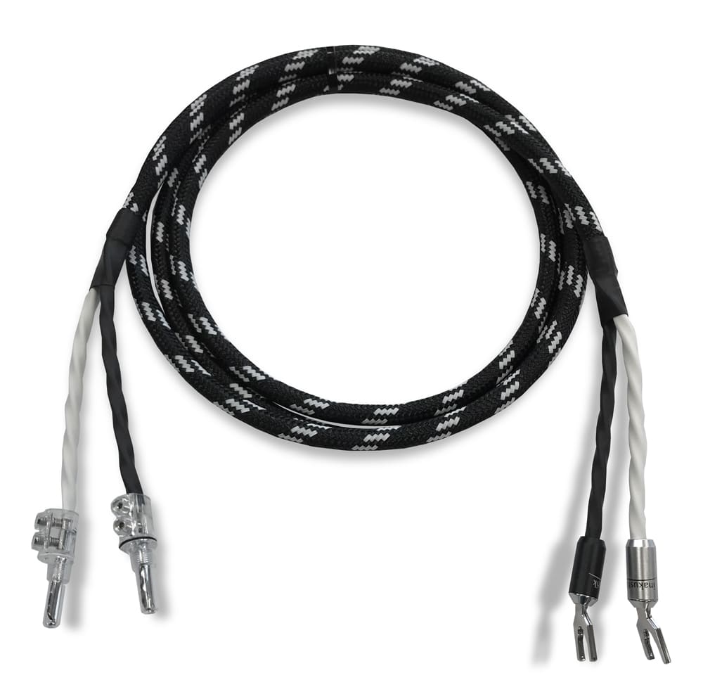 in-akustik LS-1102 konfektioniert mit inakustik Referenz Steckern