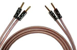 in-akustik Premium LS-Kabel konfektioniert mit BFA Banana