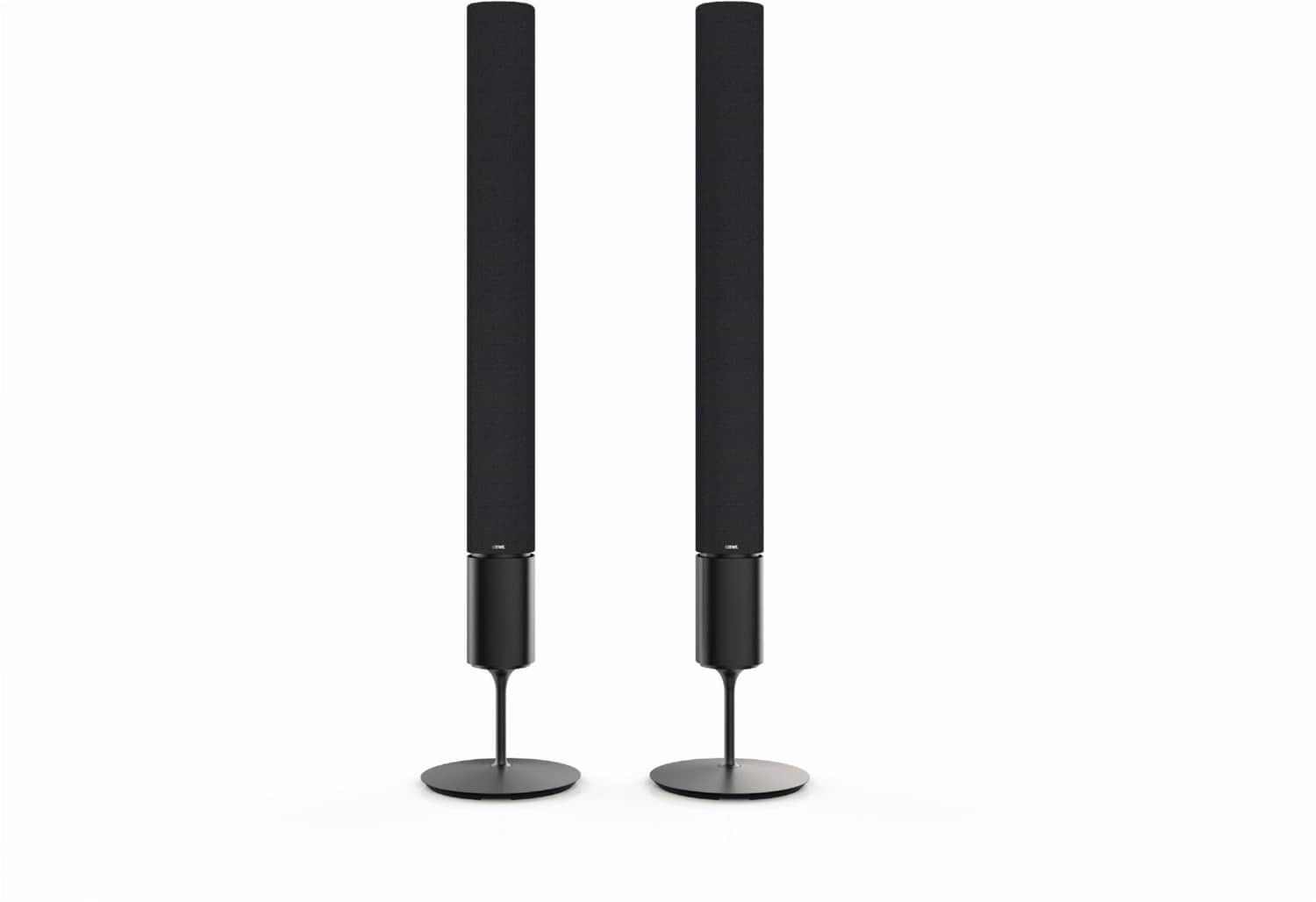 klang 5 /Paar Standlautsprecher graphitgrau