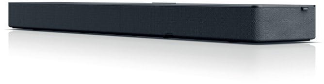 klang Bar 3 mr Soundbar basaltgrau