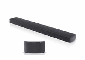 klang Bar 5 mr Soundbar + Subwoofer basalt grey