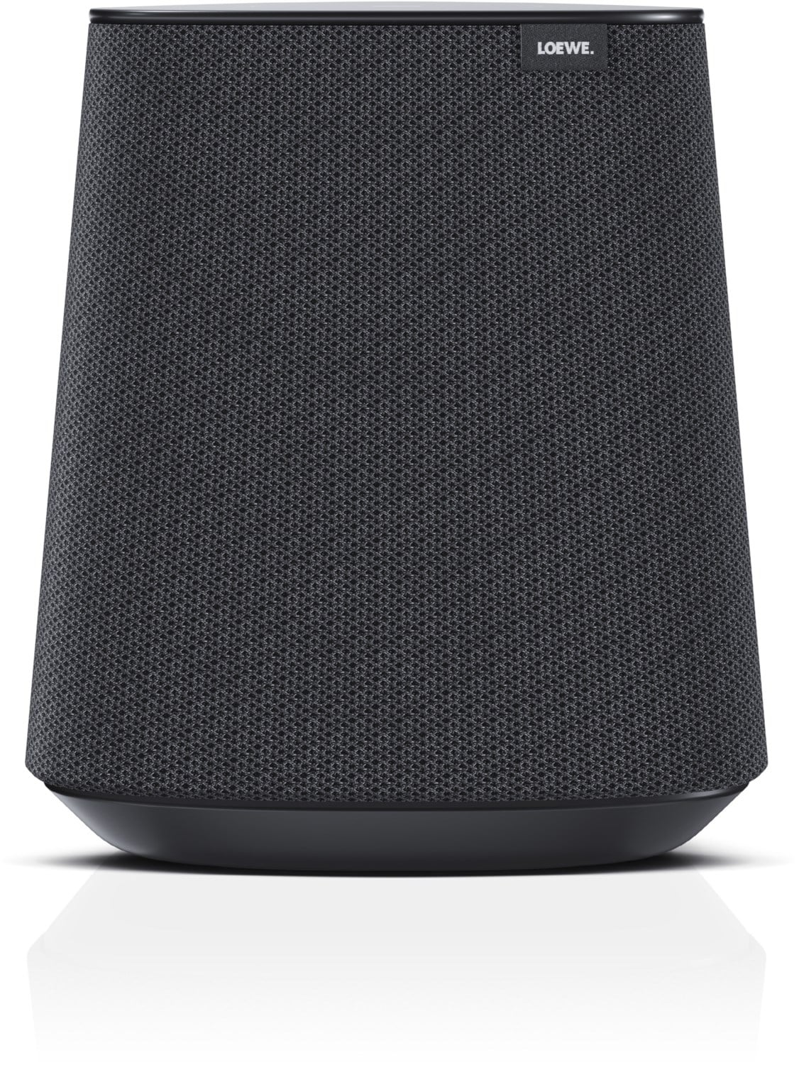 klang mr1 Streaming-Lautsprecher basalt grey