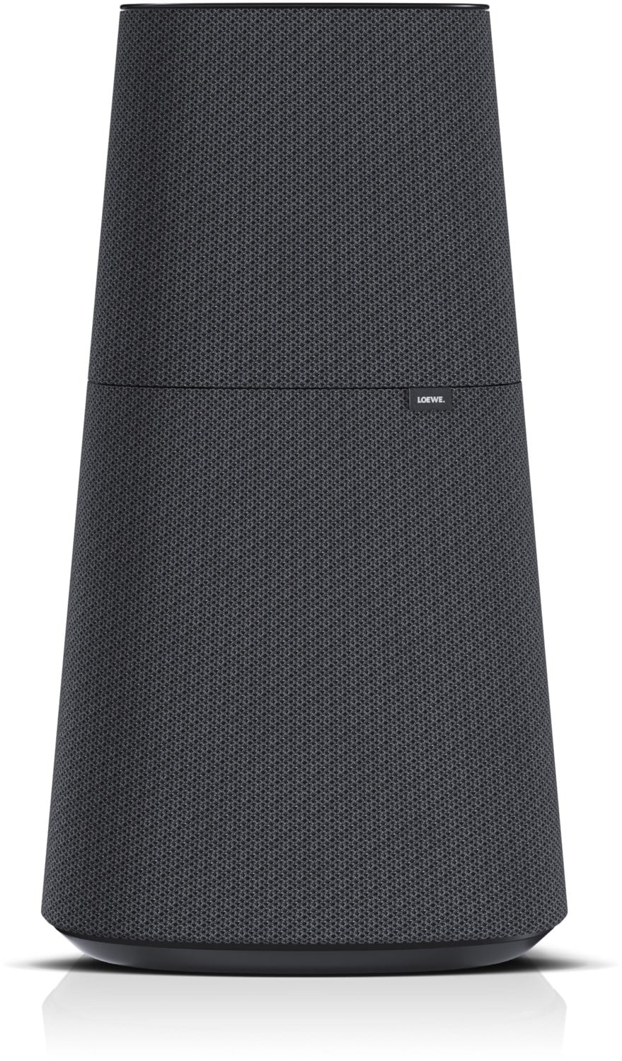 klang mr5 Streaming-Lautsprecher basalt grey