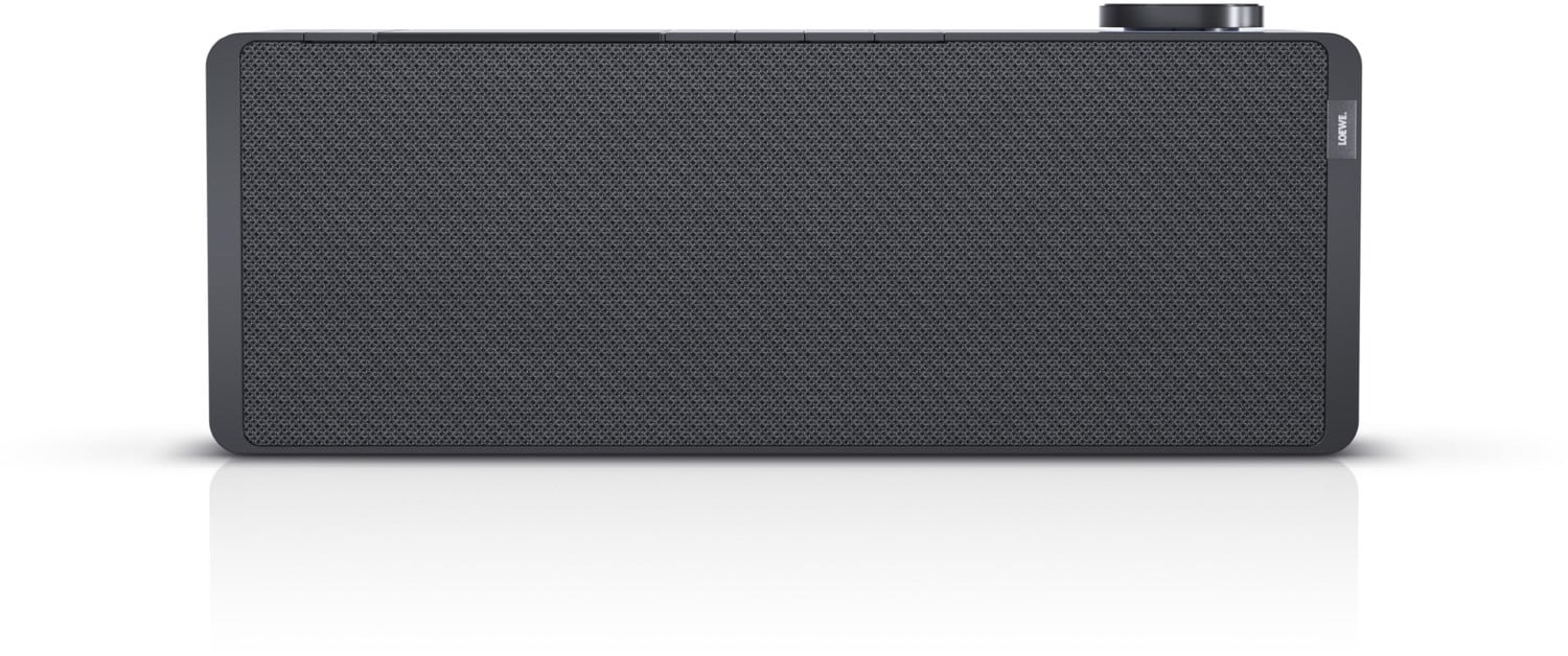 klang s1 Streaming-Lautsprecher basalt grey