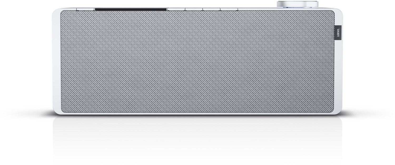 klang s1 Streaming-Lautsprecher light grey