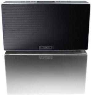 musicbox S Multimedia-Lautsprecher titan