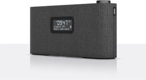 radio.frequency Kofferradio basalt grey