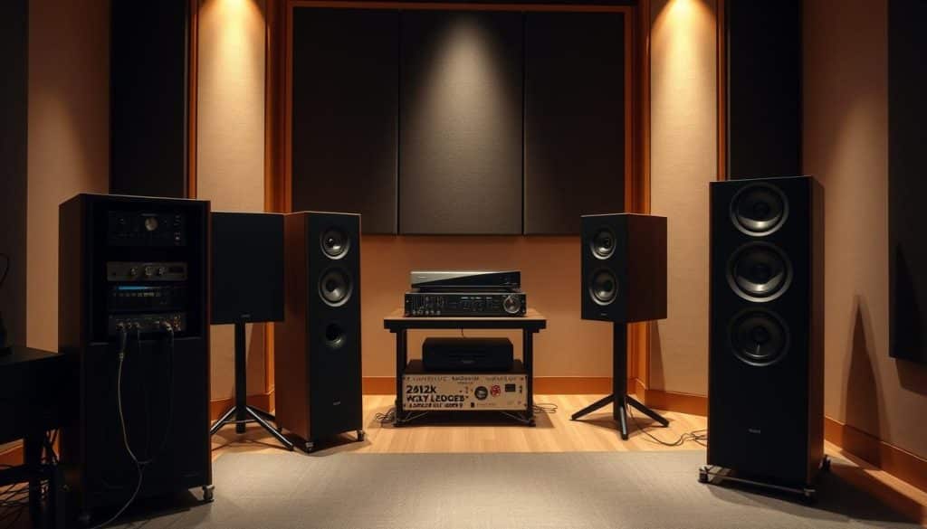 was ist besser aktiv oder passiv-lautsprecher