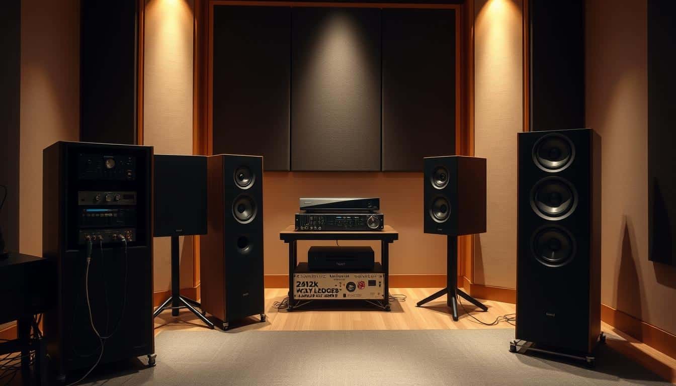 was ist besser aktiv oder passiv-lautsprecher