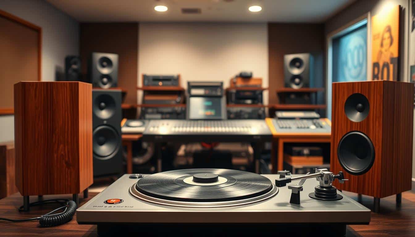welche lautsprecher für plattenspieler
