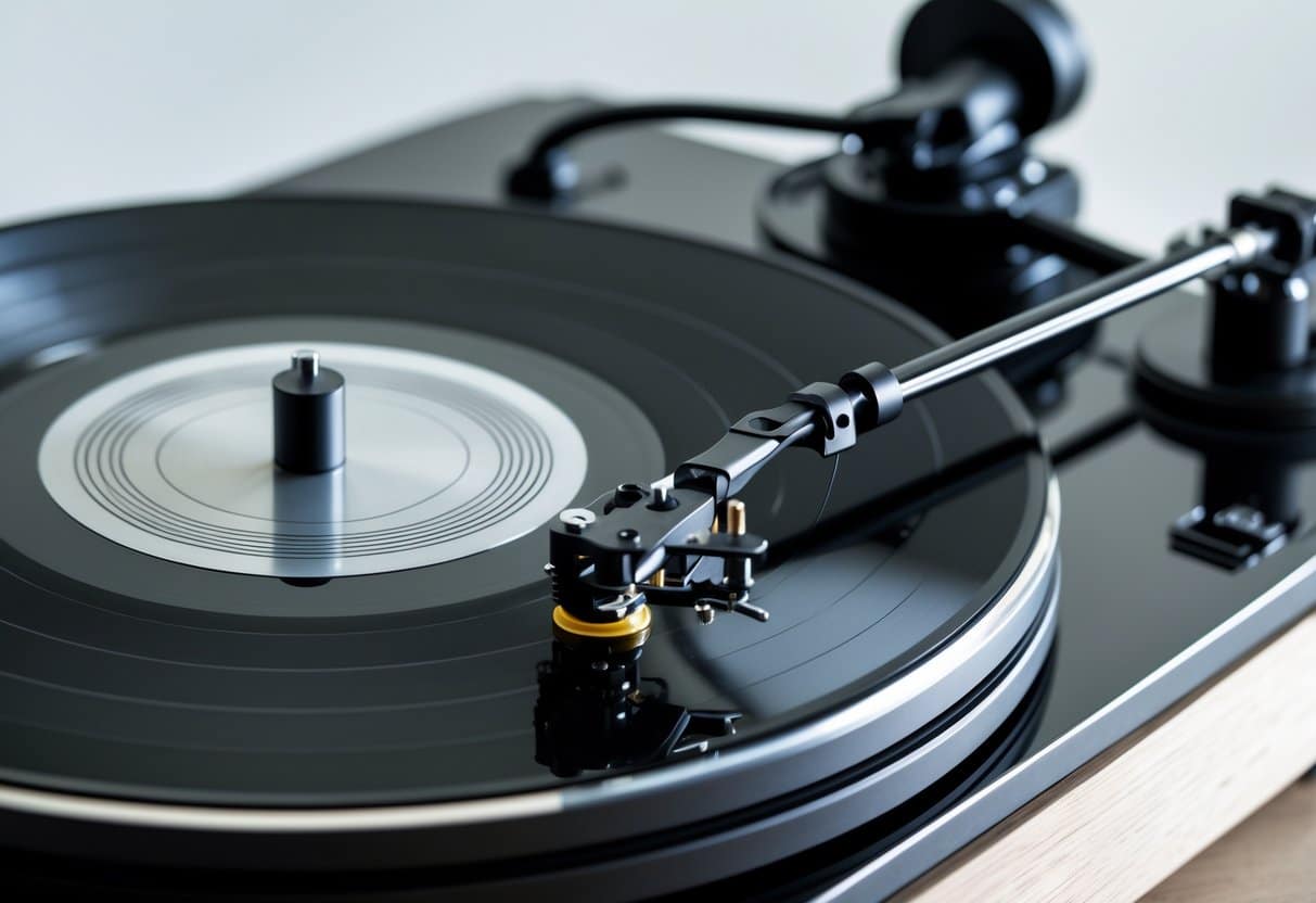 Wie Funktioniert Ein Plattenspieler? Aufbau, Technik Und Klangqualität
